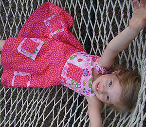 Pockets Dress 7 Pockets, 7 Dreams