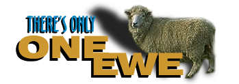 Theres Only One Ewe, by Phil Ware