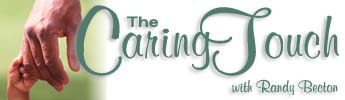 Caring Touch Logo