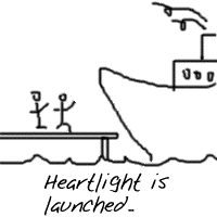 Heartlight is launched