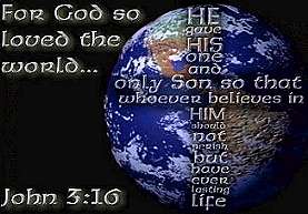 John 3:16 by Phil Ware