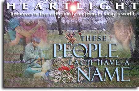 These People Each Have a Name