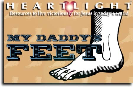 My Daddy's Feet