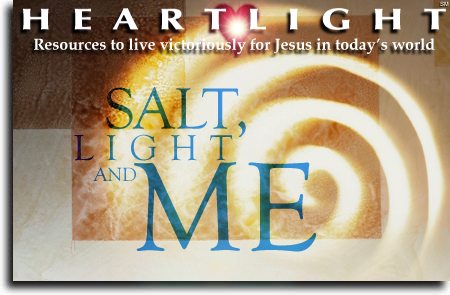 Salt Light and Me