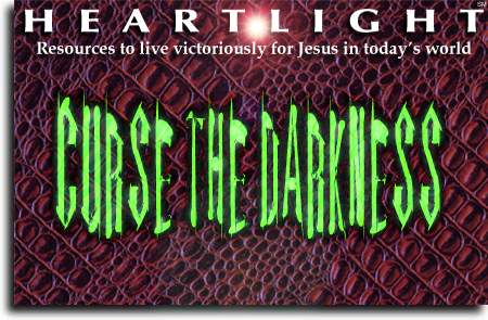 Curse the Darkness