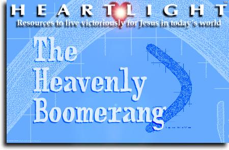 The Heavenly Boomerang