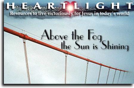 Above the Fog the Sun is Shining