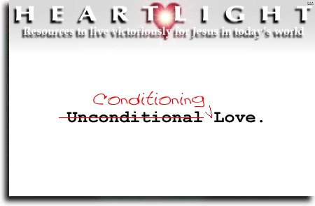 Conditioning Love