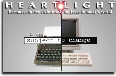 Subject to Change