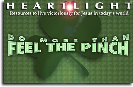 Do More Than Feel the Pinch