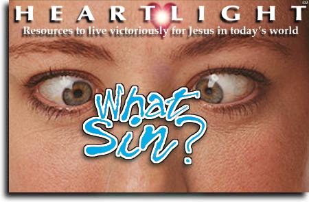 What Sin?