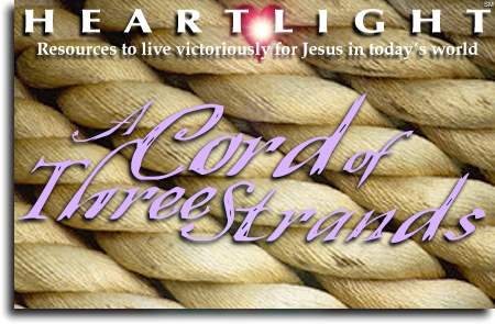 A Cord of Three Strands