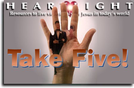 Take Five!