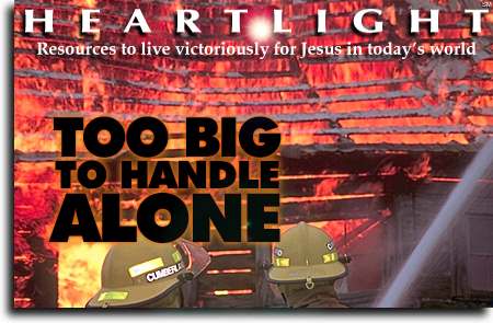 Too Big to Handle Alone
