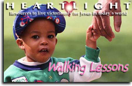 Walking Lessons
