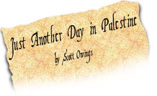Just Another Day in Palestine, by Scott Owings