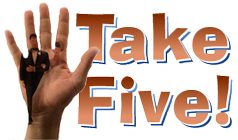 Take 5!, by Phil Ware