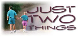 Just Two Things, by Phil Ware