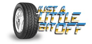 Just a Little Bit Off, by Phil Ware