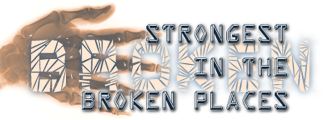 Strongest in the Broken Places, by Phil Ware
