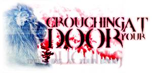 Crouching at Your Door, by Phil Ware