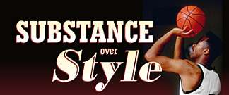 Substance Over Style, by Phil Ware
