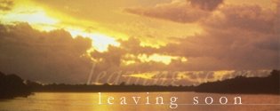 Leaving Soon, by Phil Ware