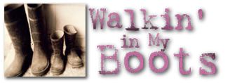 Walkin' in My Boots, by Phil Ware
