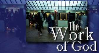 The Work of God, by Phil Ware