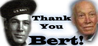 Thanks, Bert!