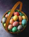 Bunnies, Baskets, Eggs and Stuff