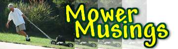 Mower Musings
