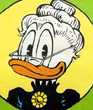 Wise Grandma Duck