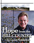 Hope from the Hill Country