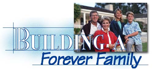 Building a Forever Family