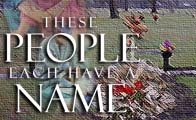 These People Each Have a Name, by Phil Ware