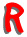 R