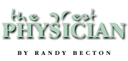 The Great Physician, by Randy Becton