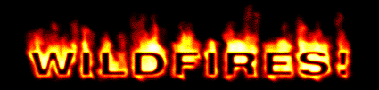 Wildfires!