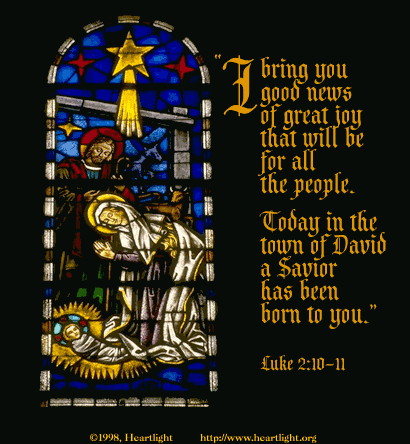 Luke 2:10-11 (40k)