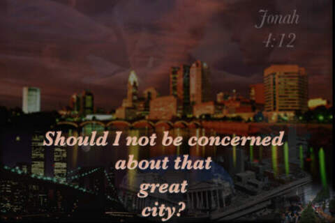 Who Will Mourn for the Cities?
