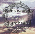 Isaiah 53:5