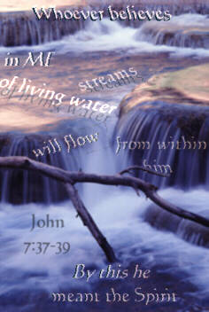 John 7:37-39