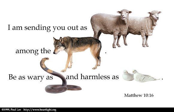 Matthew 10:16 (32k)