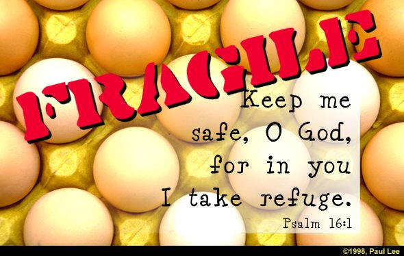 Psalm 16:1 (46k)