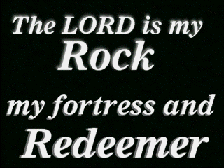 Psalm 18:2