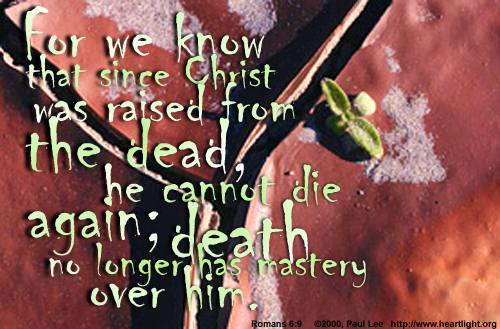 romans 6 9