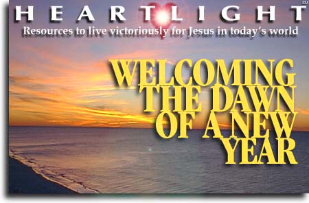 Welcoming the Dawn of a New Year