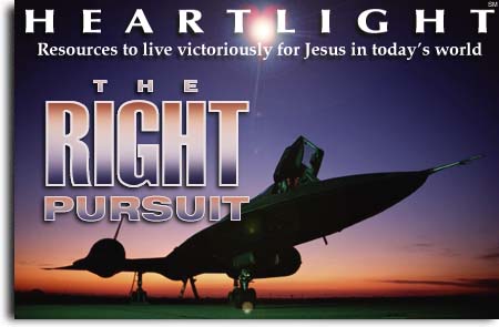 The Right Pursuit
