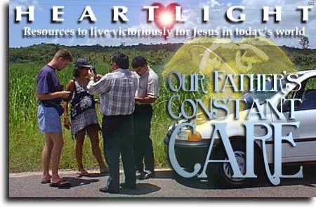 Our Father's Constant Care